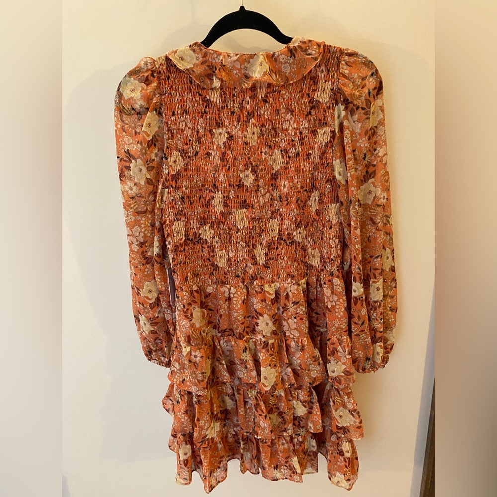 1 State Ruffled Dress - Picture 3 of 6